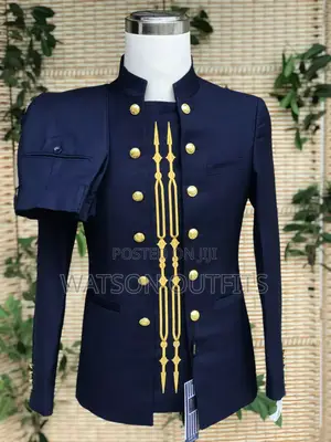 Kaunda Suits in New Look