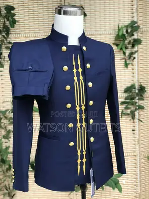 Kaunda Suits in New Look