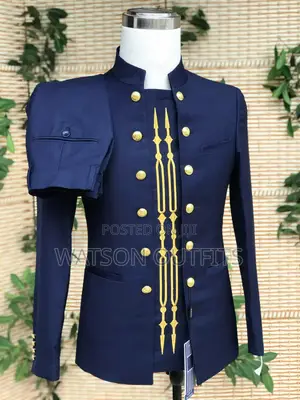 Kaunda Suits in New Look