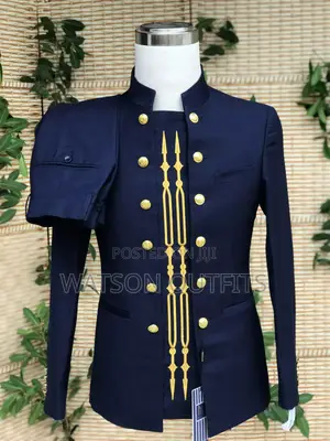 Kaunda Suits in New Look