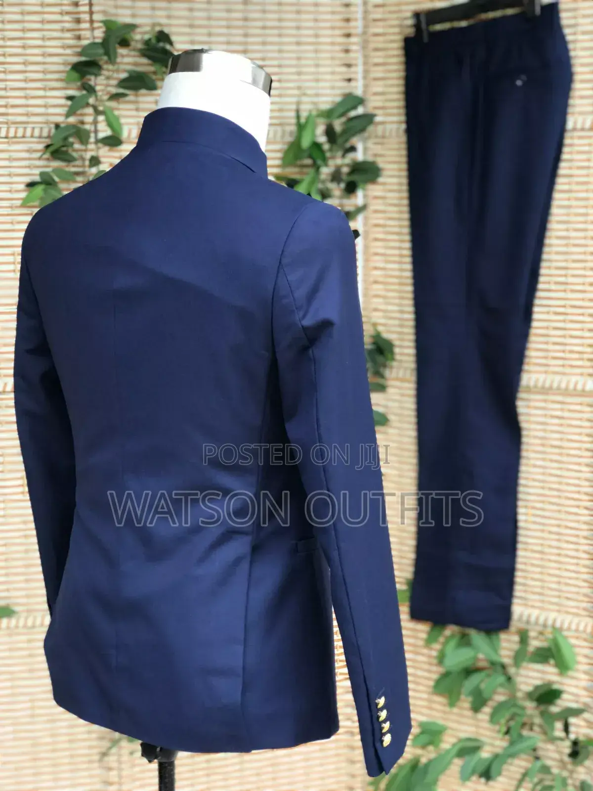 Kaunda Suits in New Look