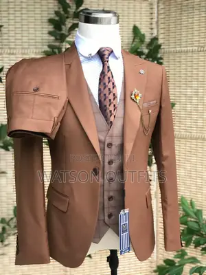 Unique Coloured Suits