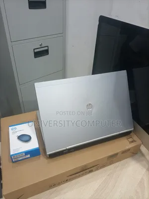 Laptop HP EliteBook 8460P 8GB Intel Core I7 HDD 500GB