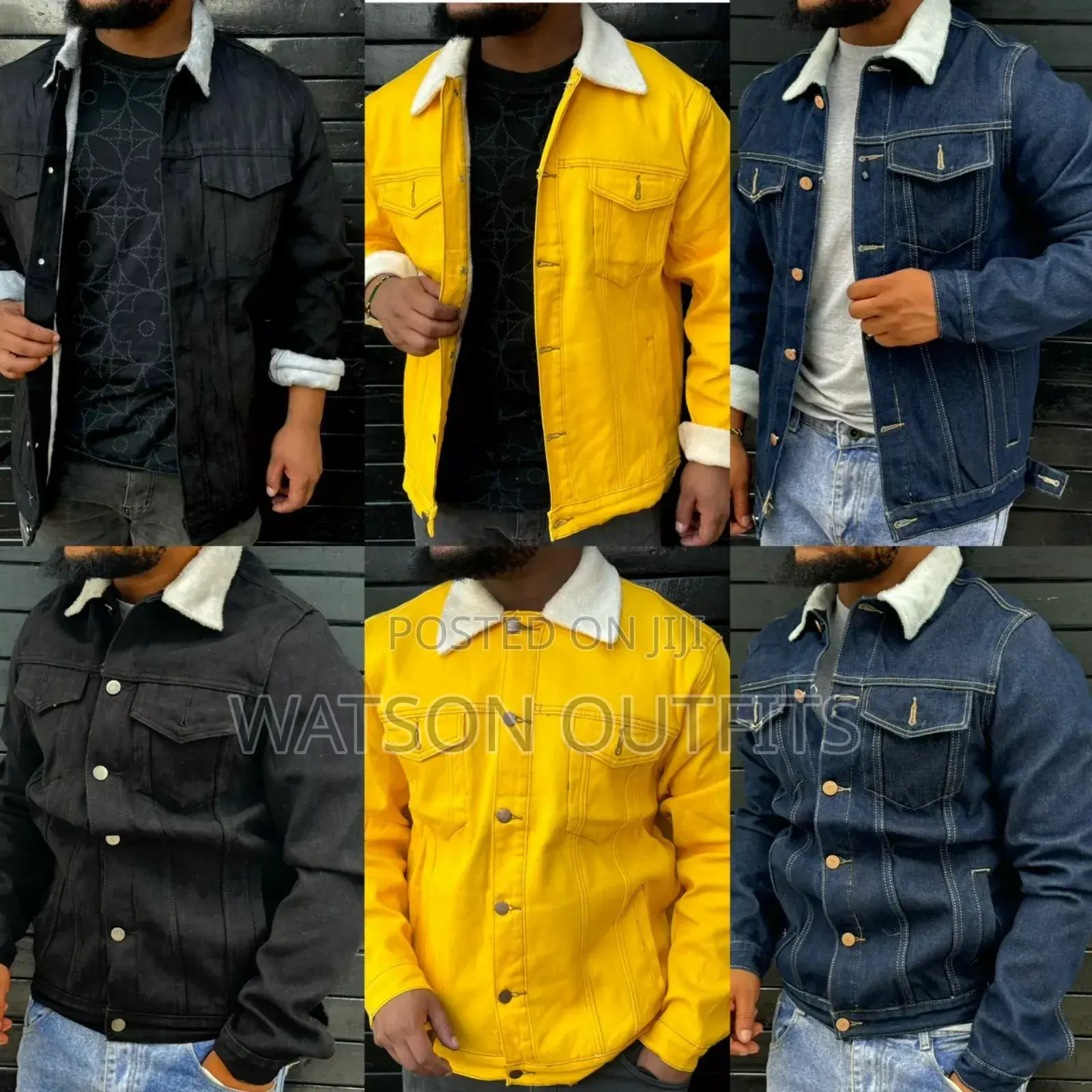 Jackets Nzito Originals