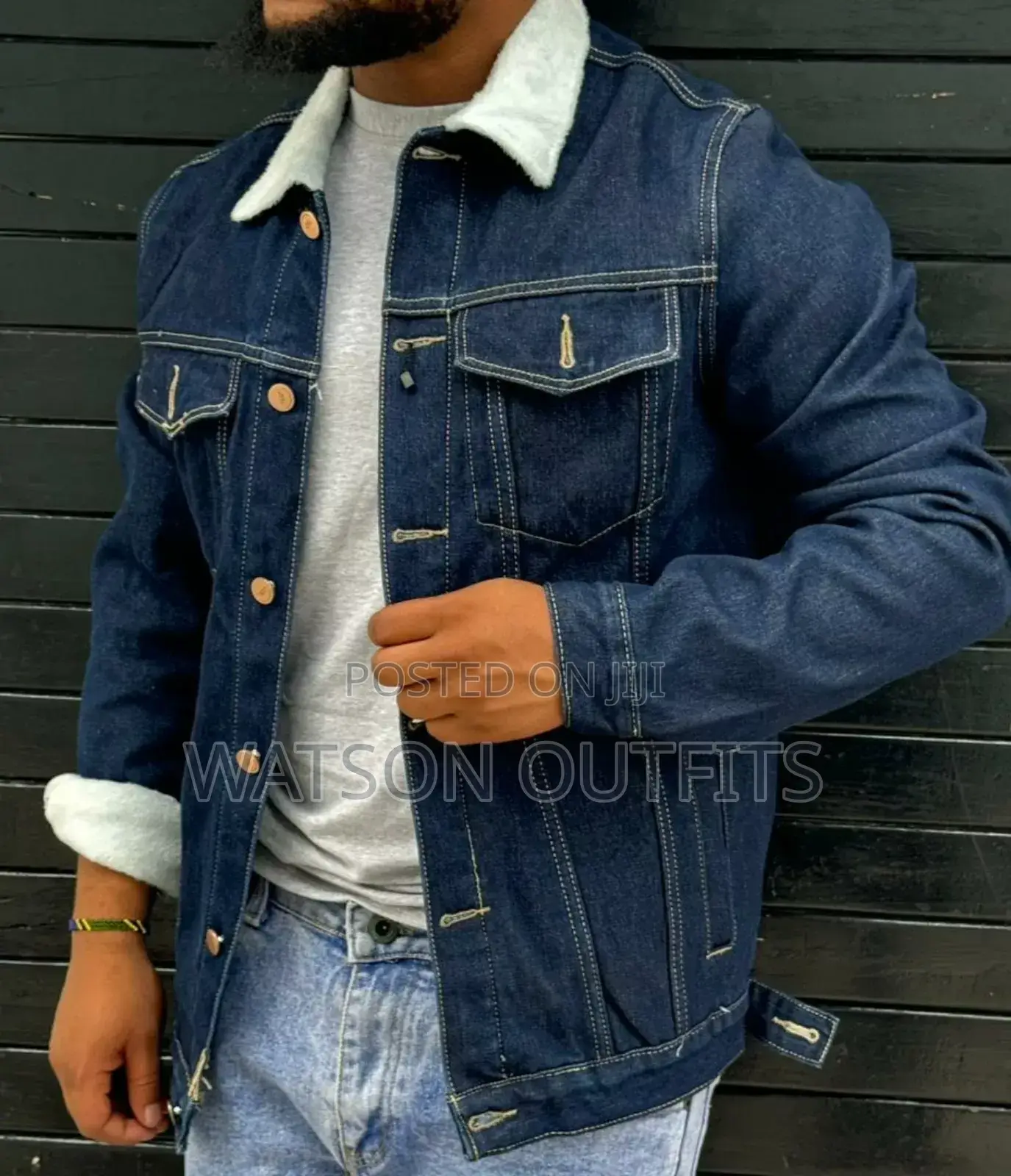 Jackets Nzito Originals