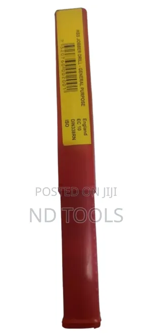 HSS Jobber Drill Bit
