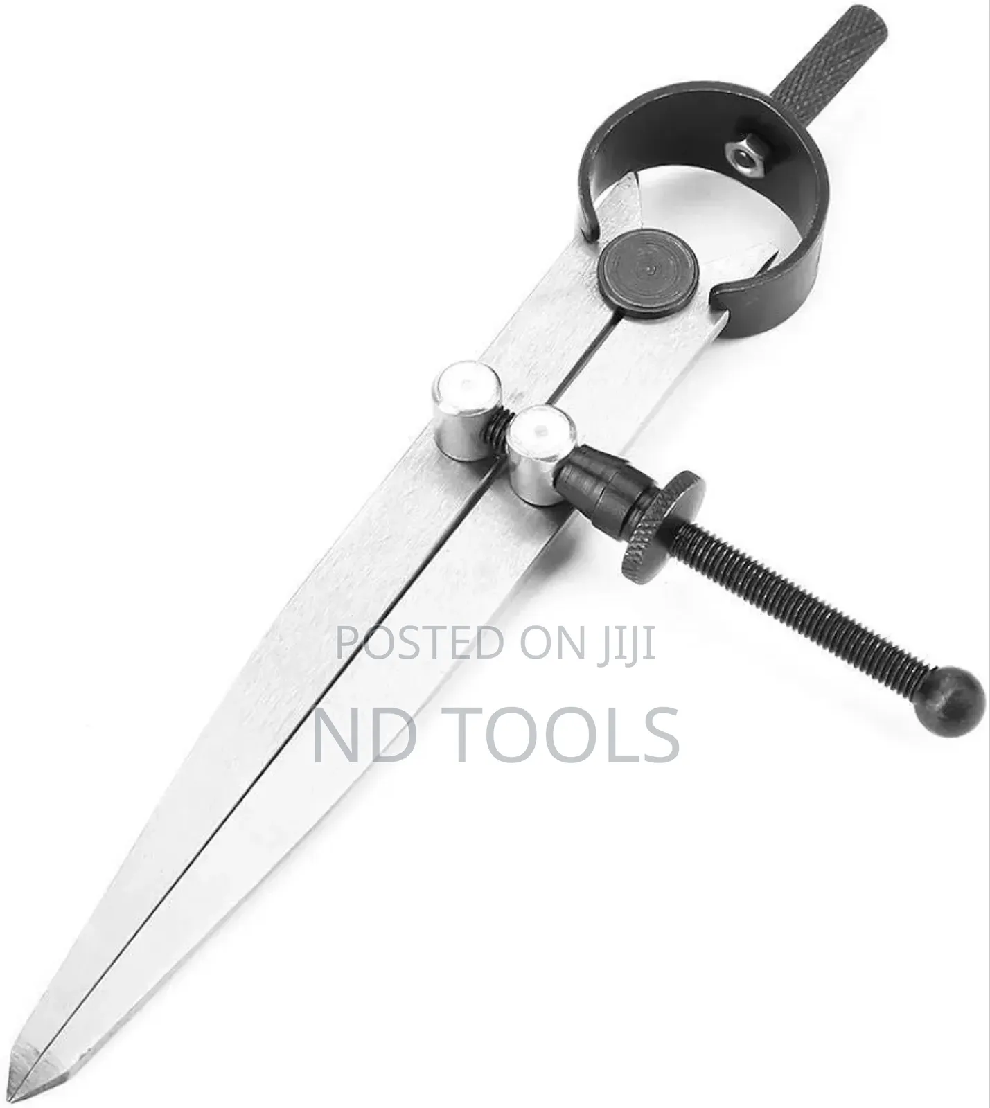 Adjustable Steel Divider 100mm