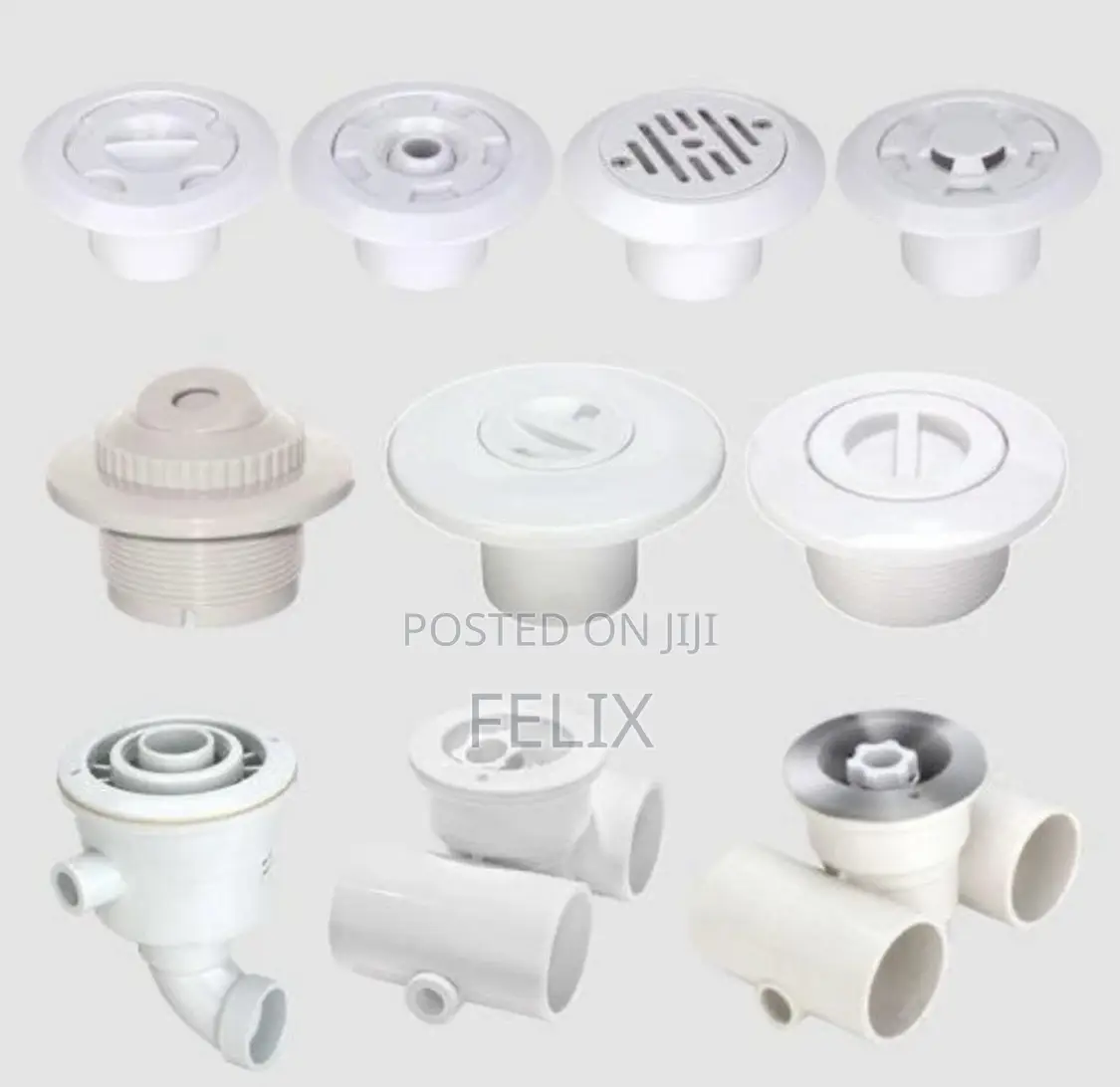 In Let Nozzles