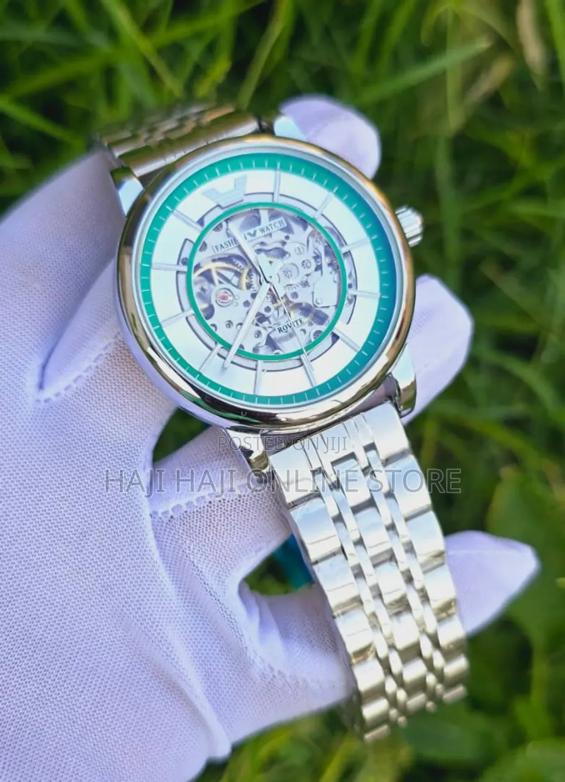 Fashio Watches Rovite Automatic