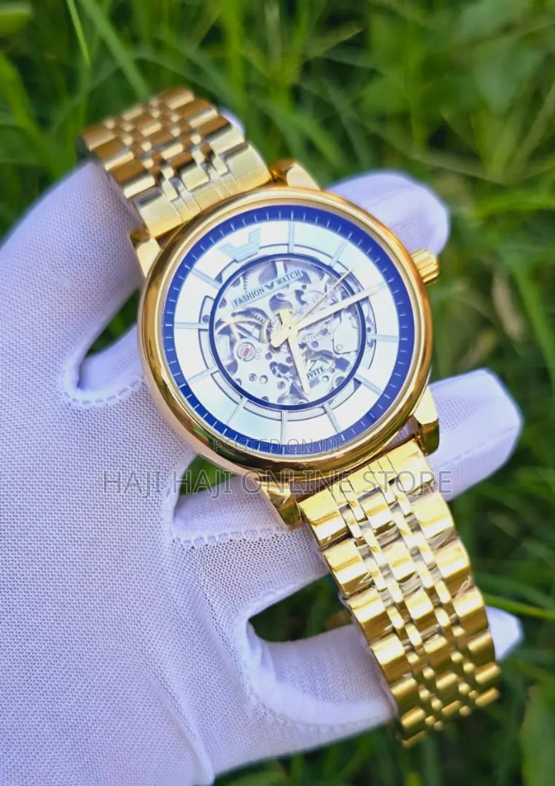 Fashio Watches Rovite Automatic