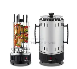 Sokany Electric Skewers (Jiko La Mishikaki) 1000w