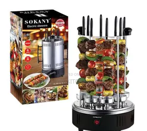 Sokany Electric Skewers (Jiko La Mishikaki) 1000w