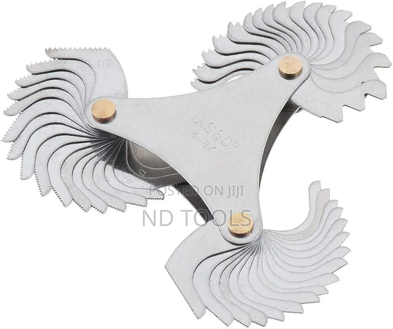4-84 Imperial Pitch Gauge