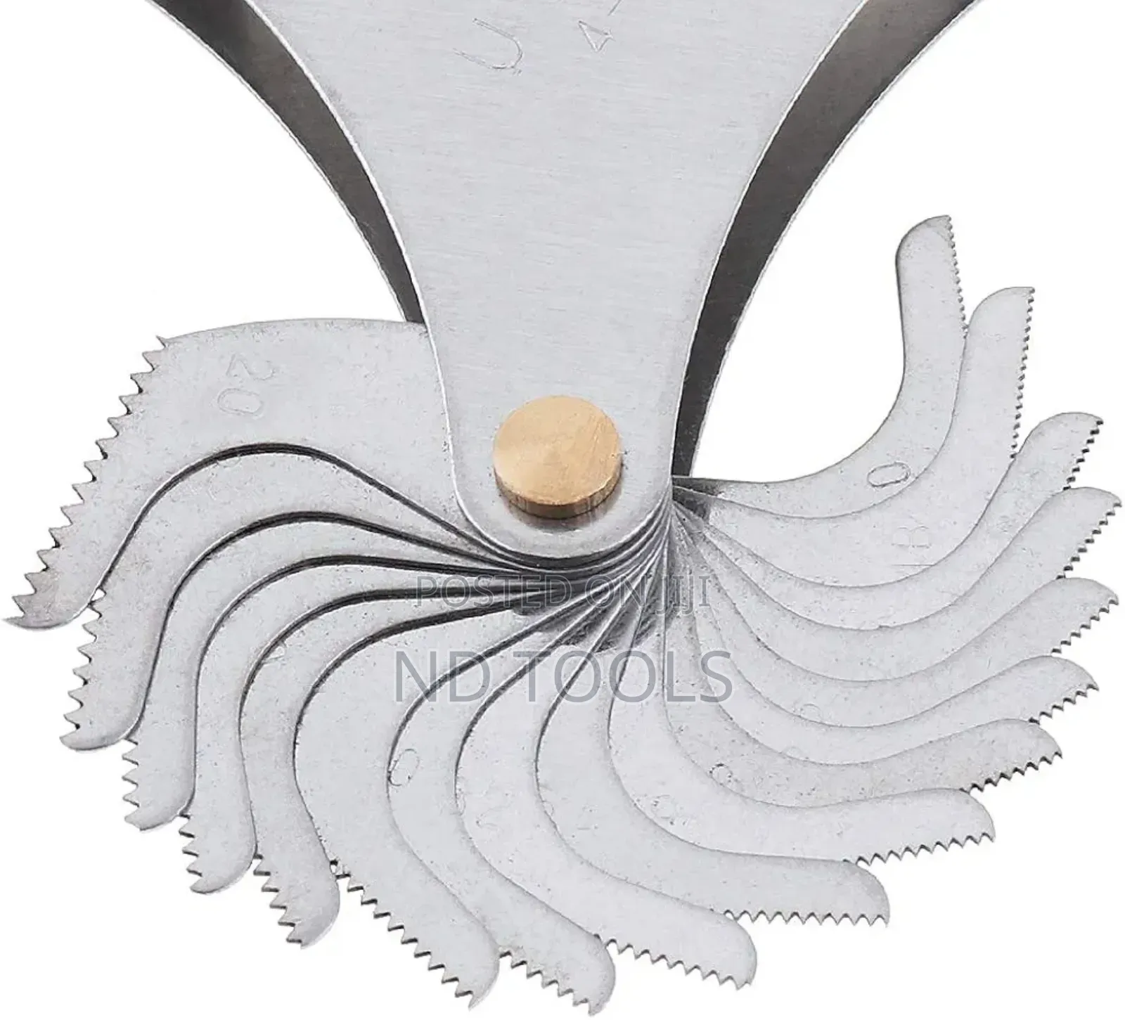 4-84 Imperial Pitch Gauge