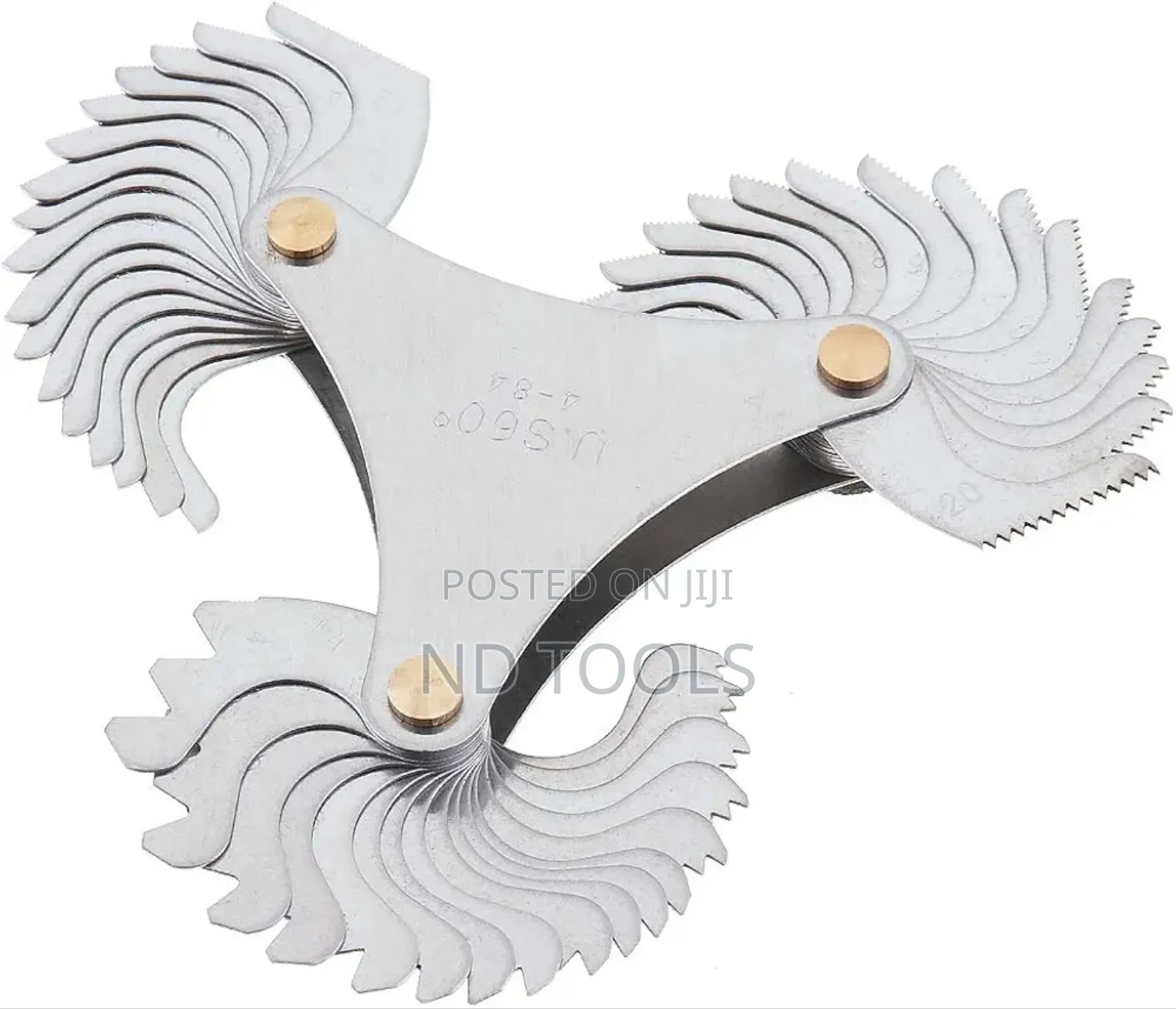 4-84 Imperial Pitch Gauge