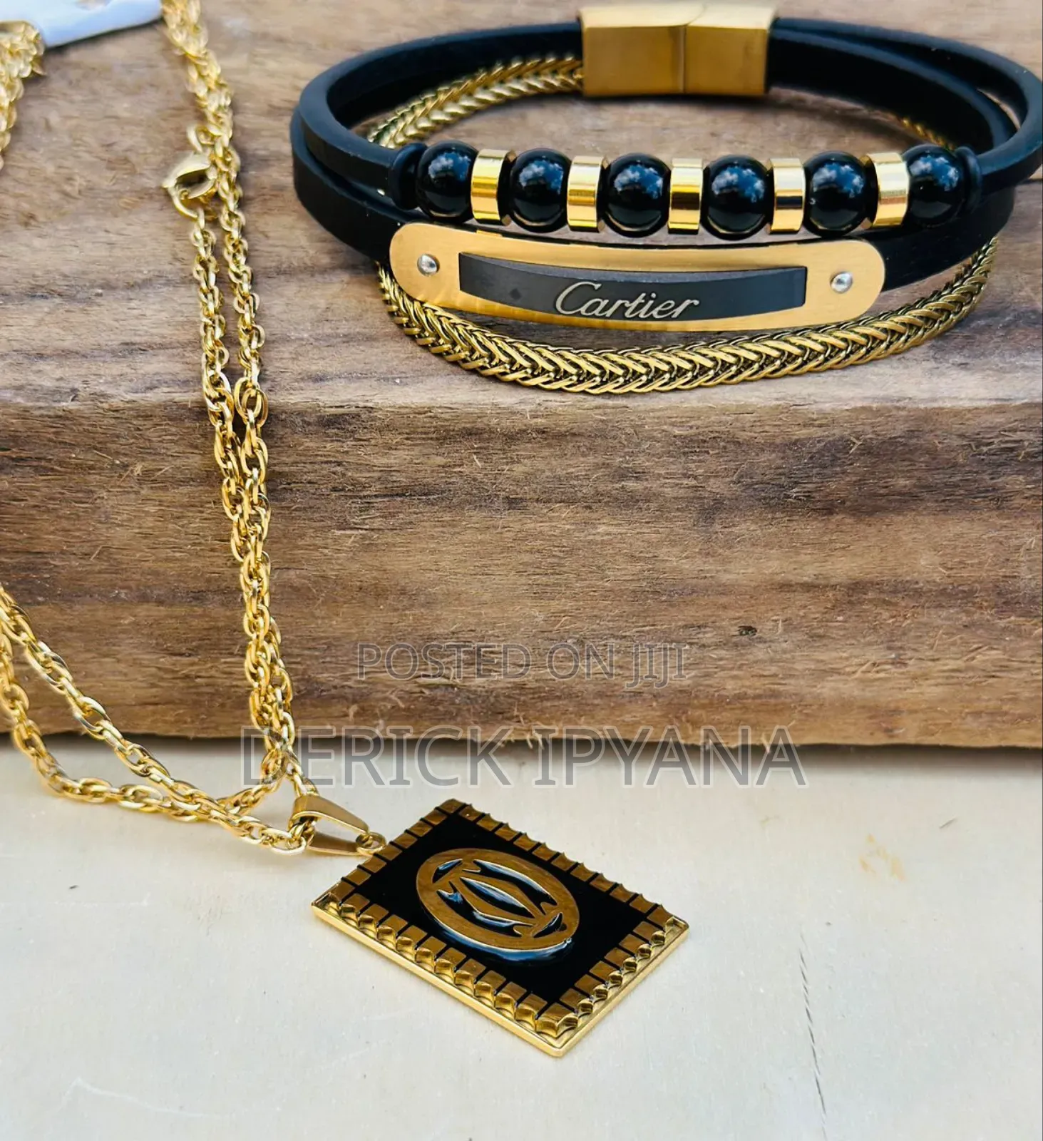 Bracelets Necklace Mont Black,Cartier,Rolex,Versace