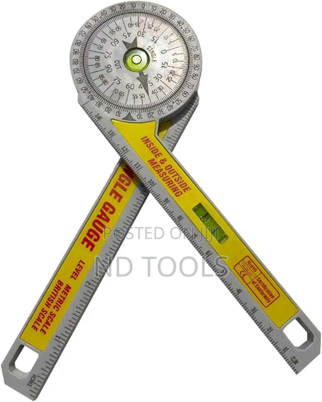 Angle Gauge