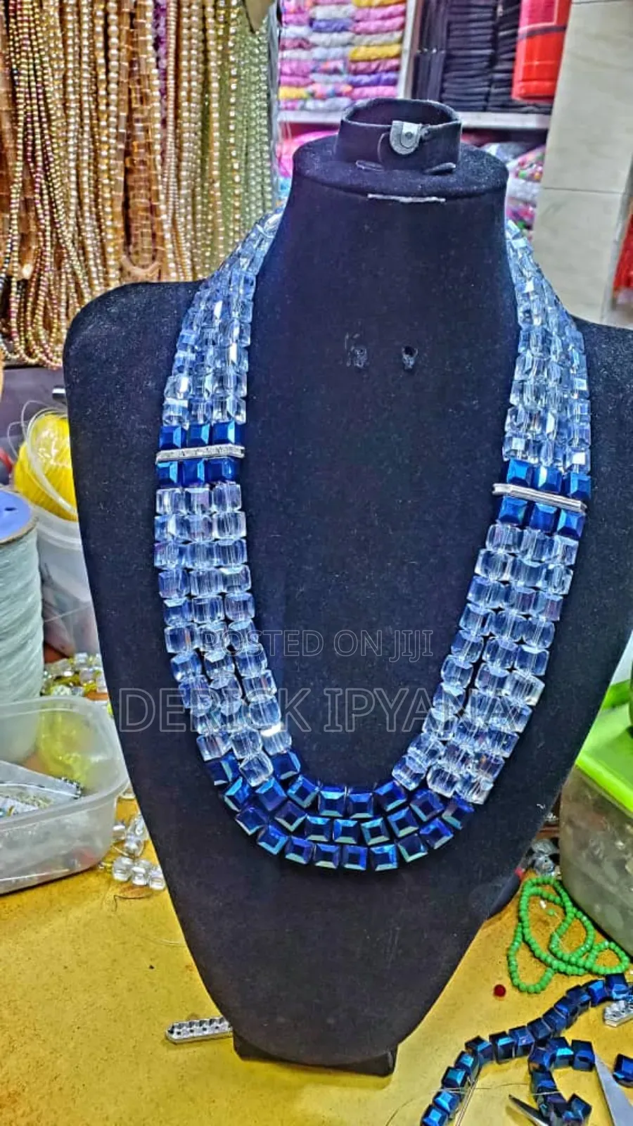 Stone Necklace