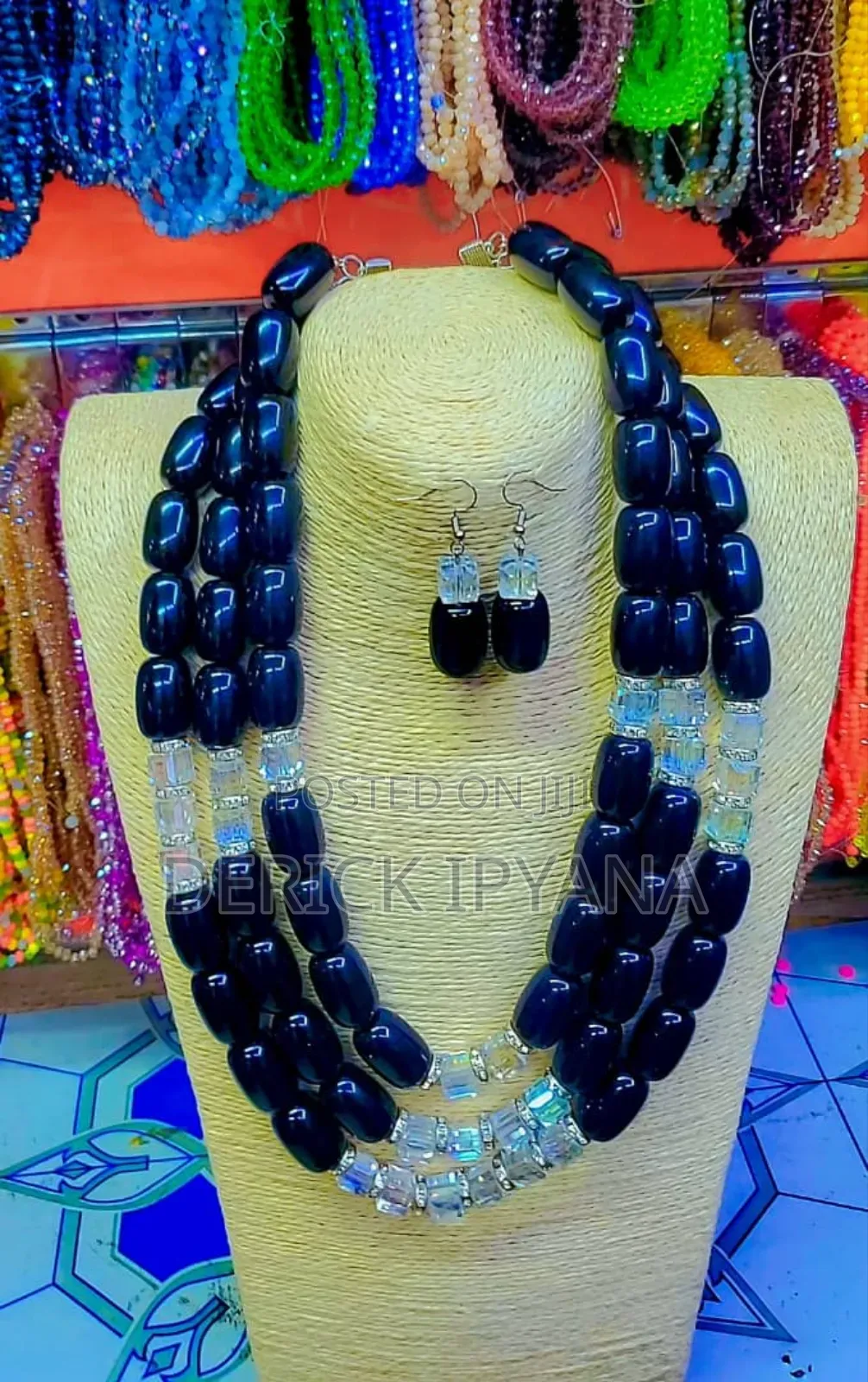 Stone Necklace