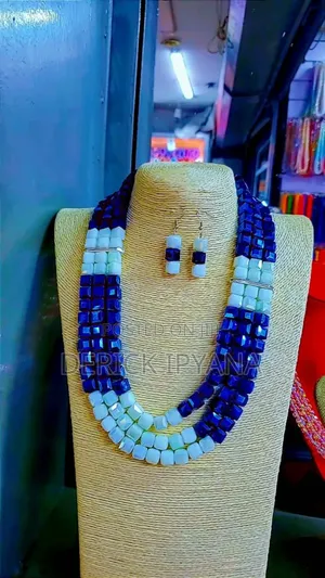 Stone Necklace