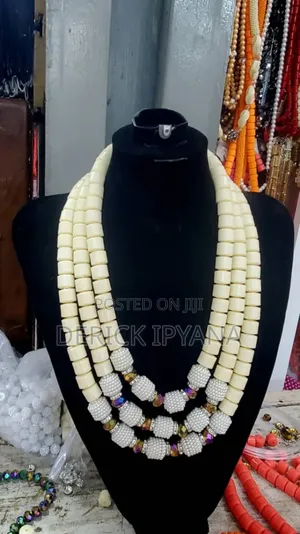 Stone Necklace