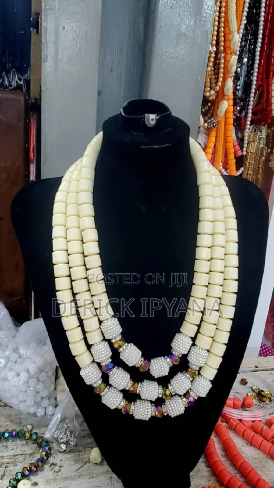 Stone Necklace