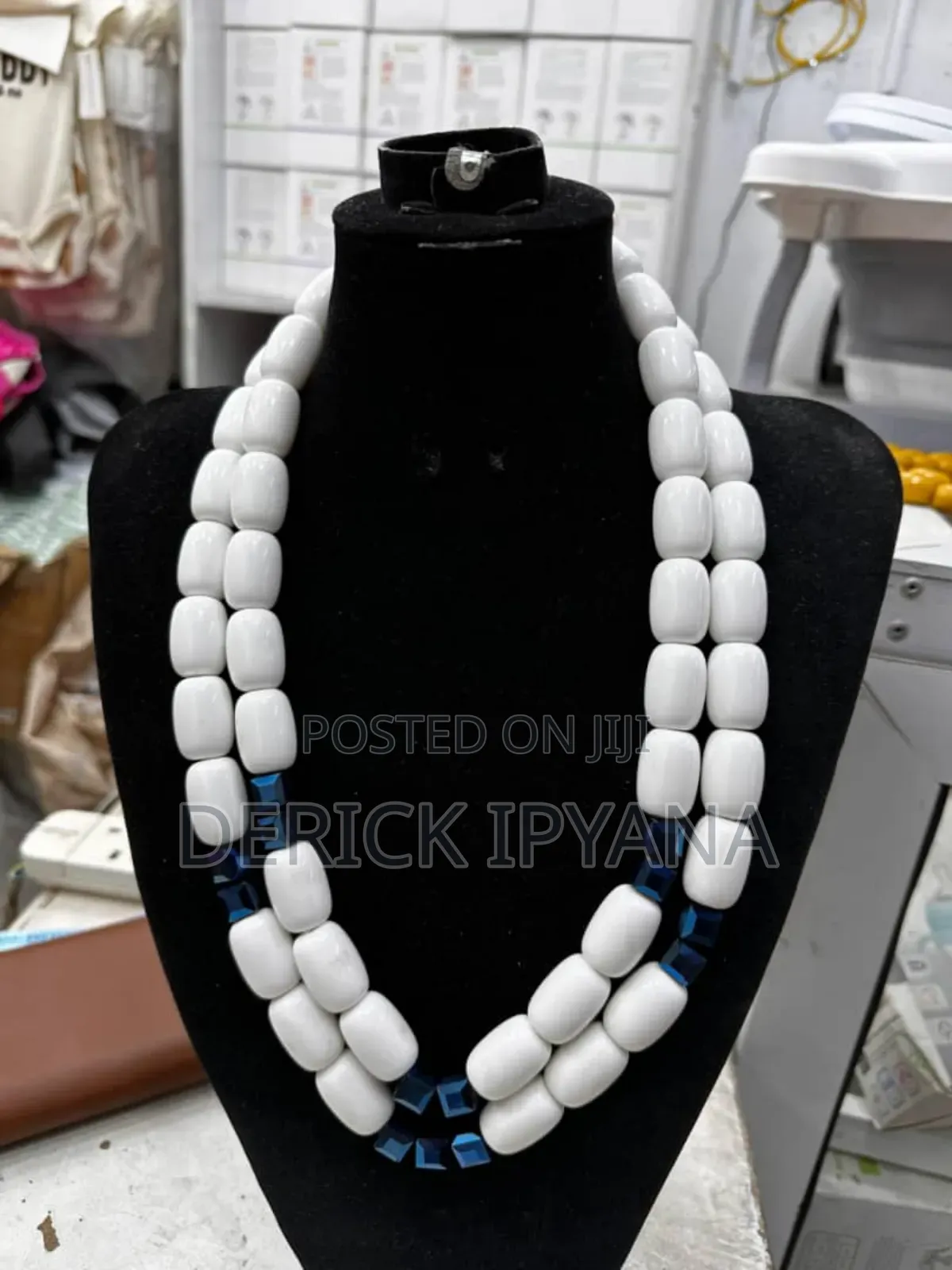 Stone Necklace