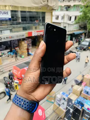 Google Pixel 3 64 GB Black