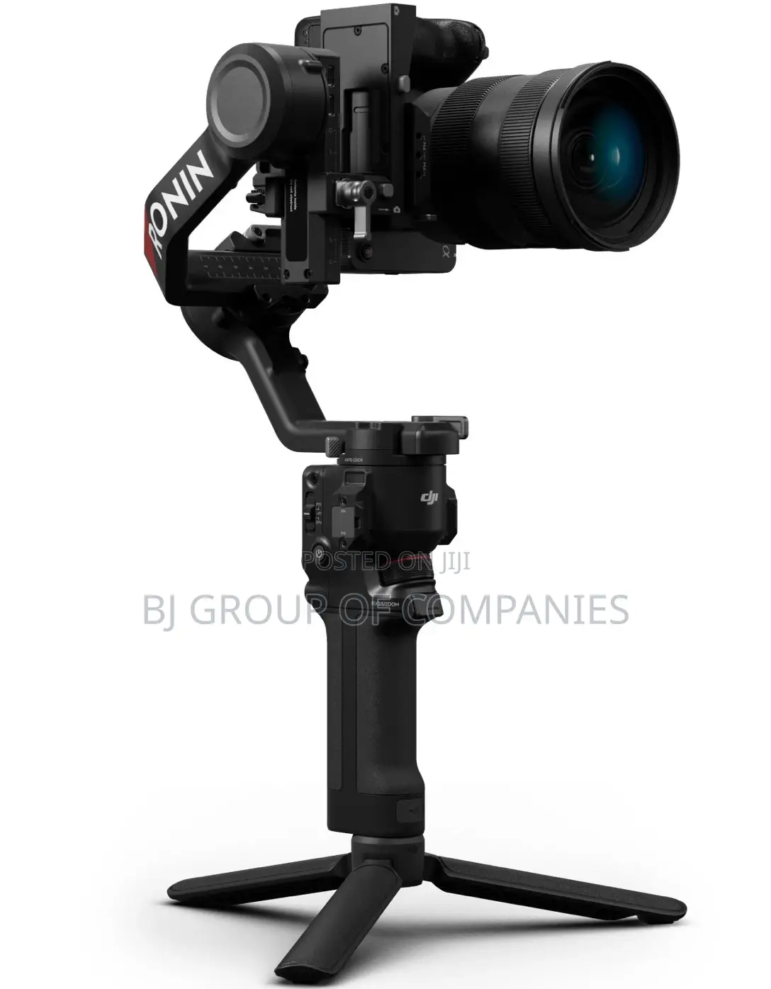 DJI RS 4 Gimbal Stabilizer