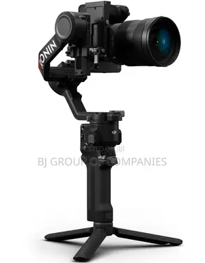 DJI RS 4 Gimbal Stabilizer
