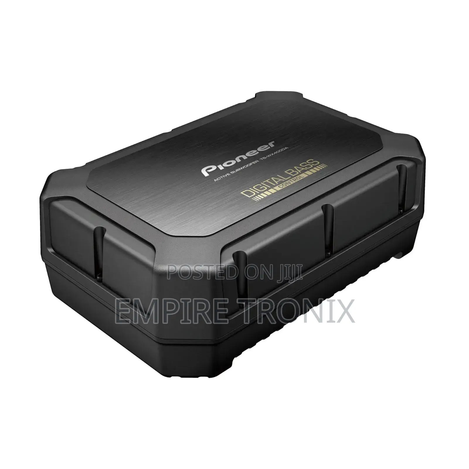 Pioneer TS-WX400DA Subwoofer With Built-in Amplifier (250 W)