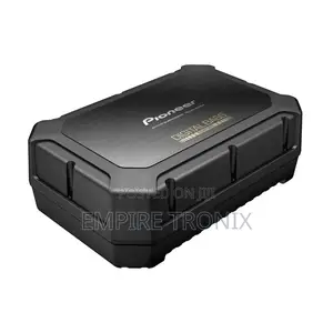 Pioneer TS-WX400DA Subwoofer With Built-in Amplifier (250 W)