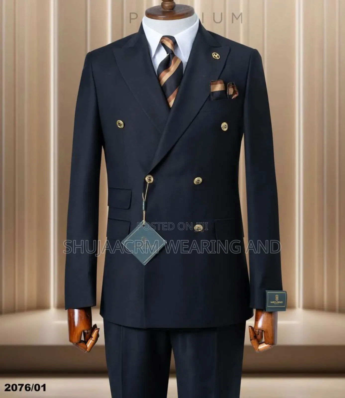 Mixed Colors Men Suits Officially