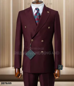 Mixed Colors Men Suits Officially