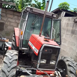Massey Furgoson Tractor