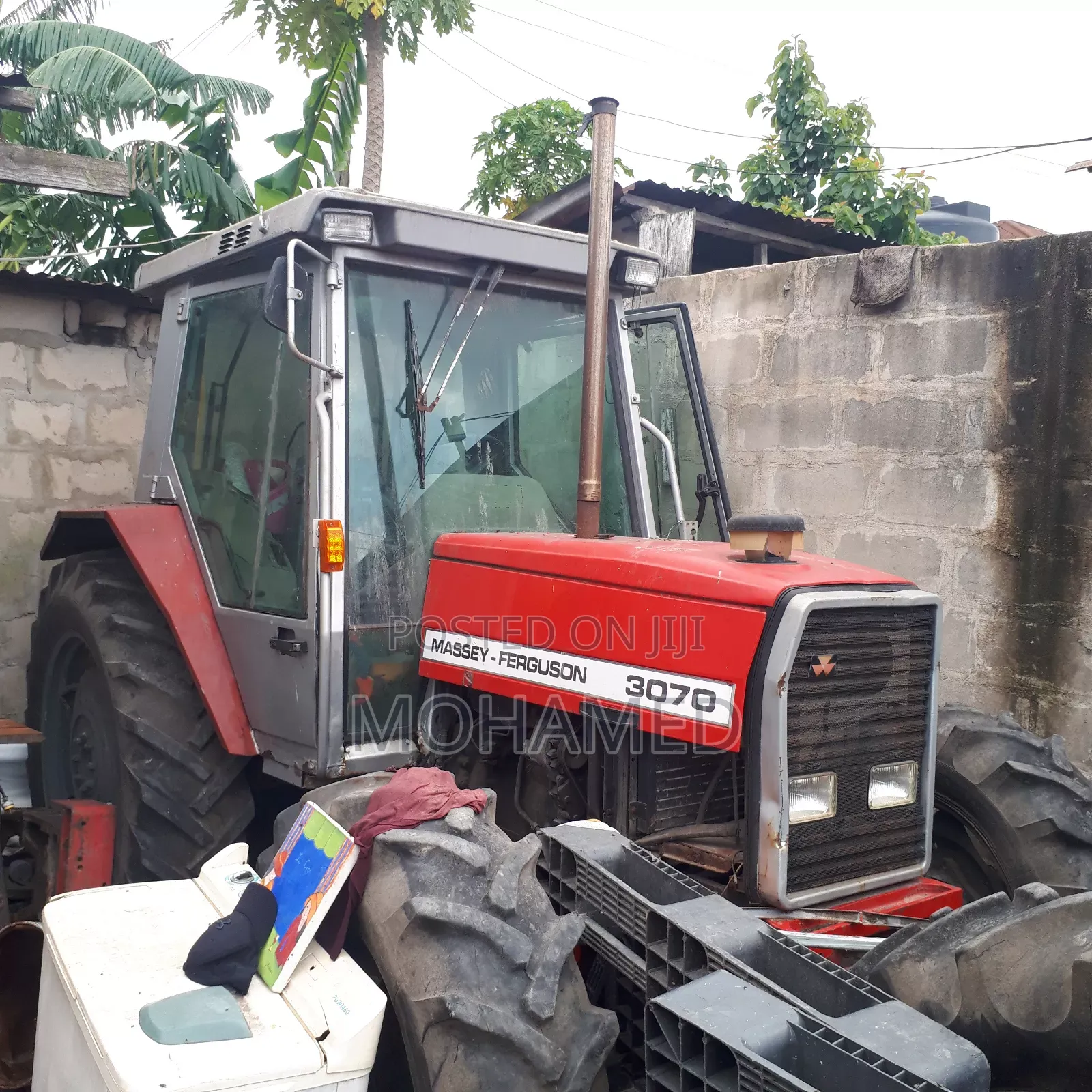 Massey Furgoson Tractor