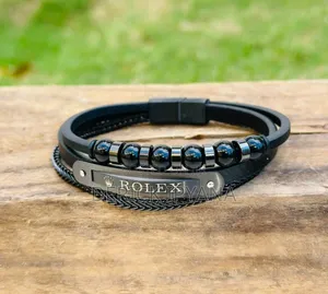 Black Bracelet