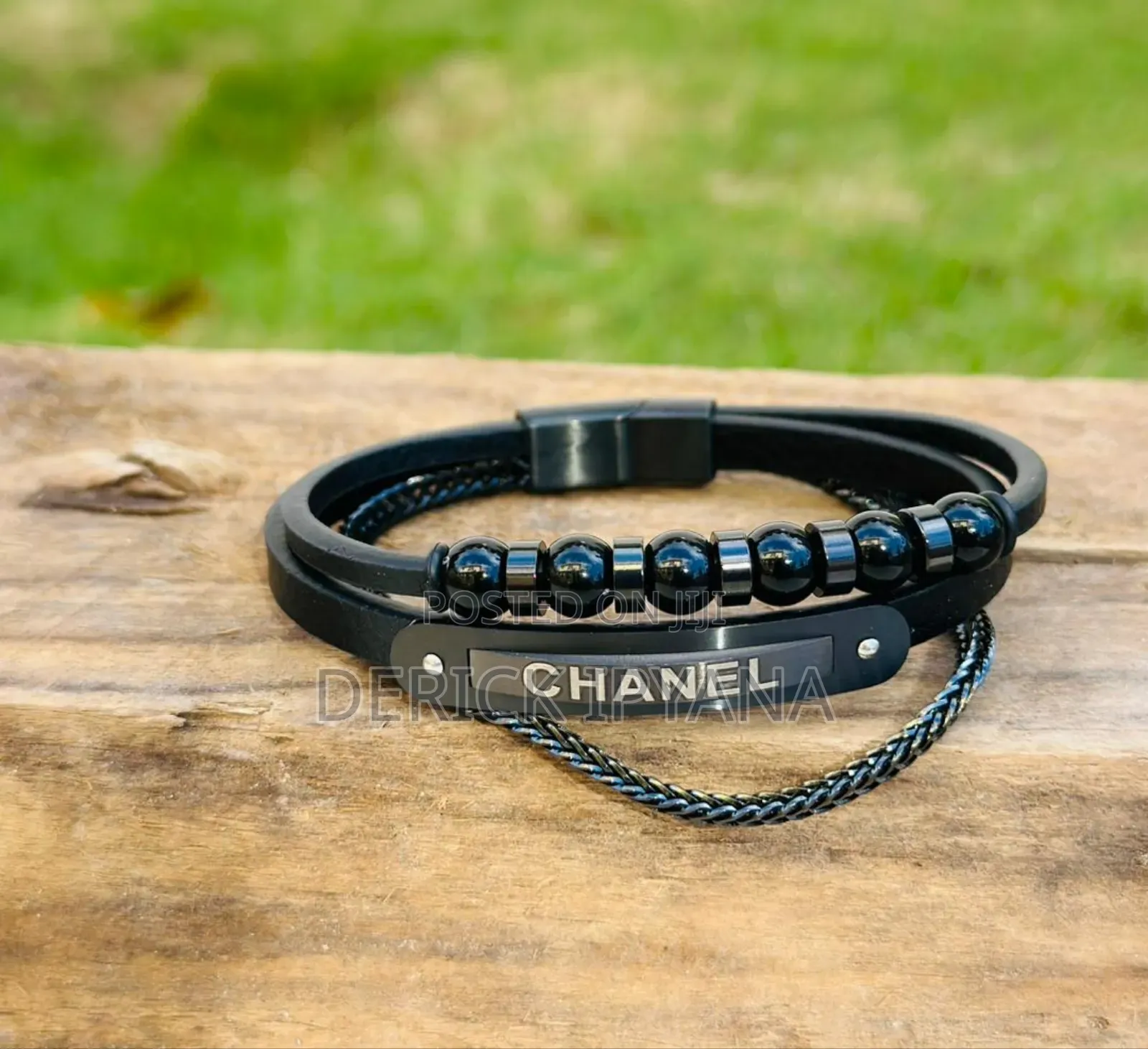 Black Bracelet