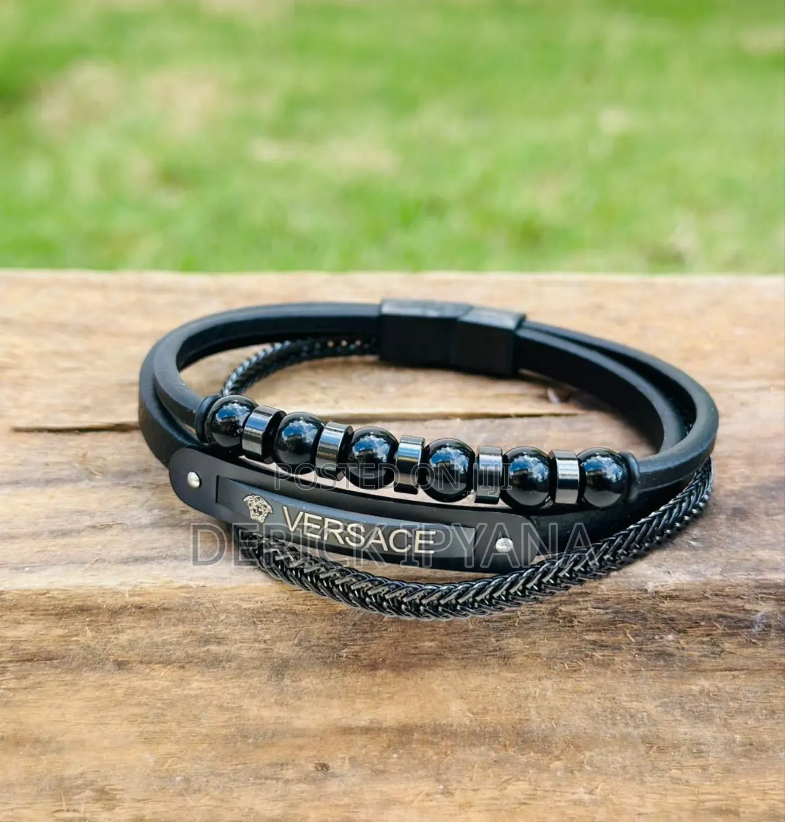 Black Bracelet