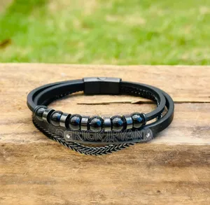 Black Bracelet
