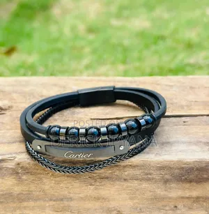 Black Bracelet