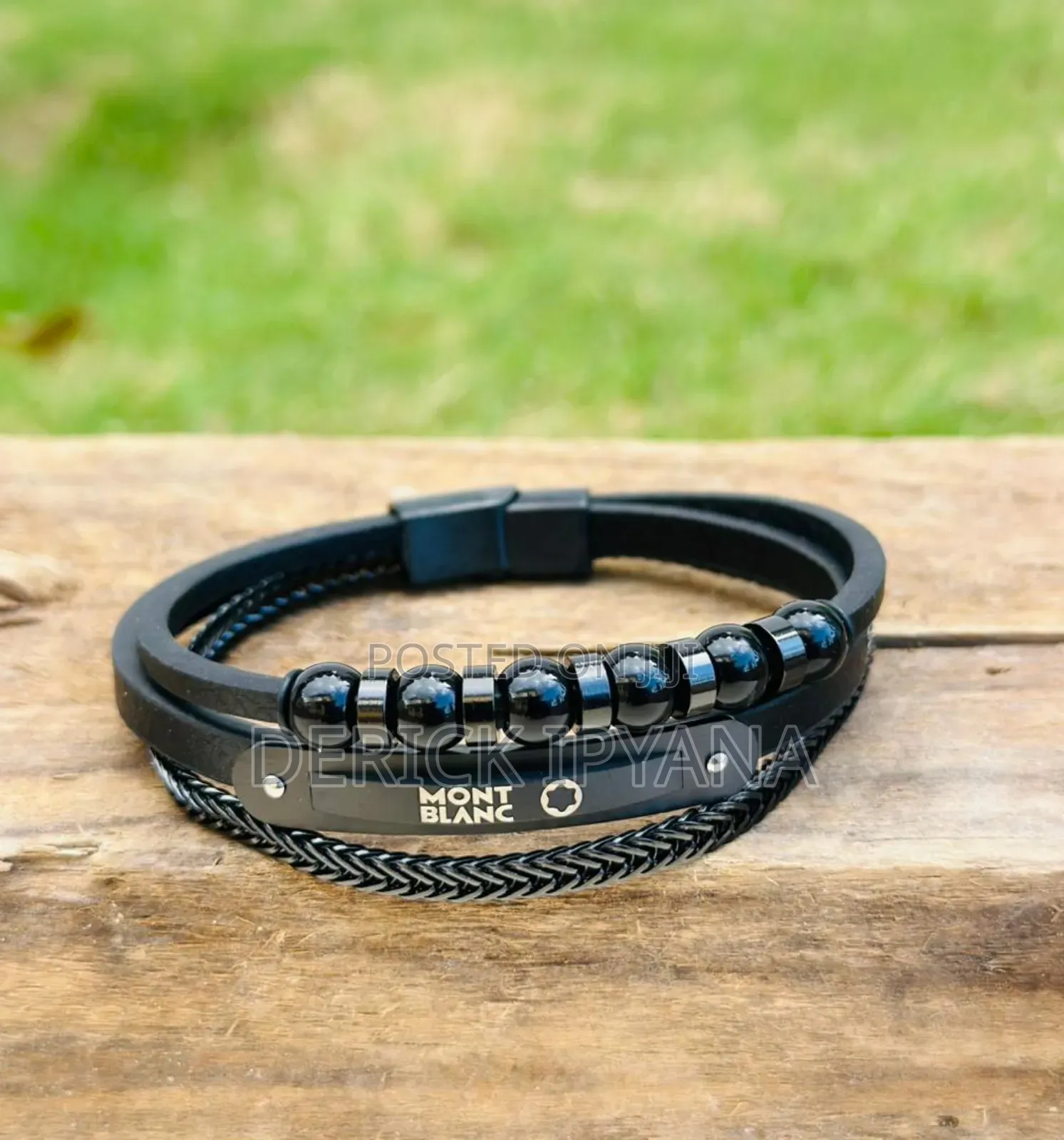 Black Bracelet