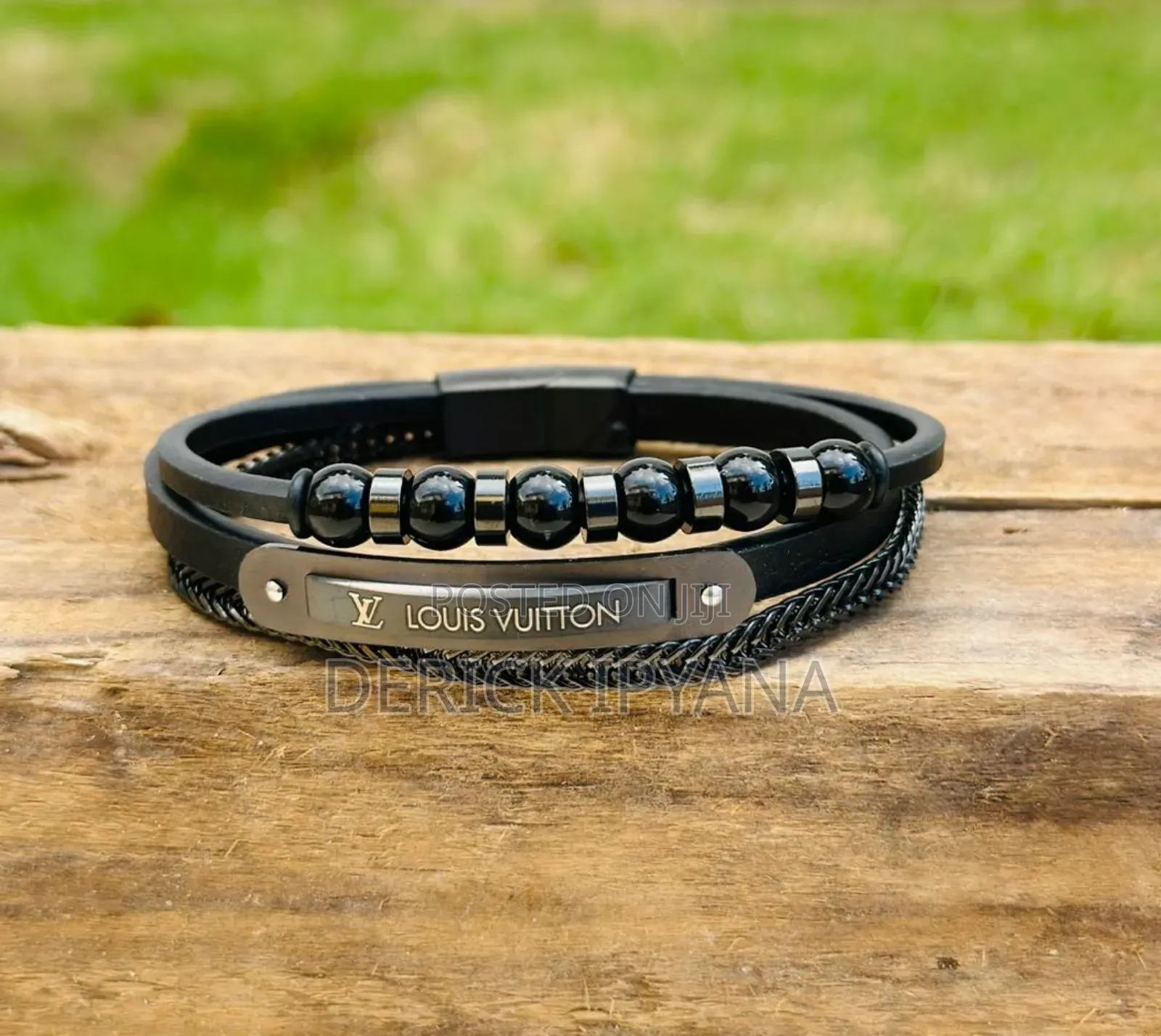 Black Bracelet