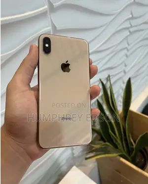 Apple iPhone XS Max 64 GB Gold