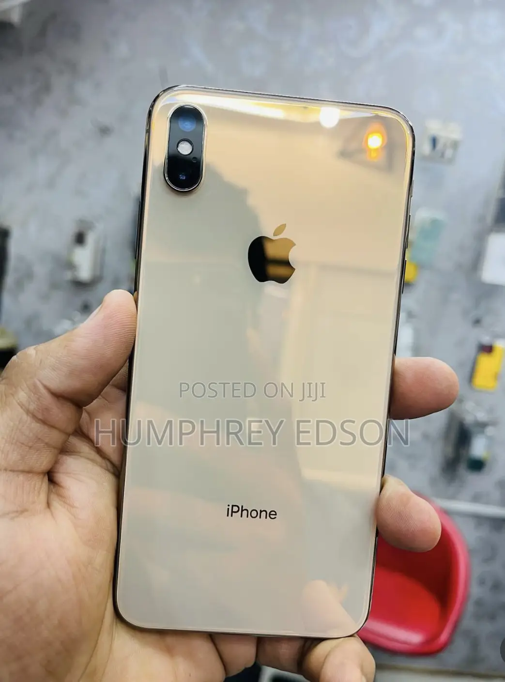 Apple iPhone XS Max 64 GB Gold
