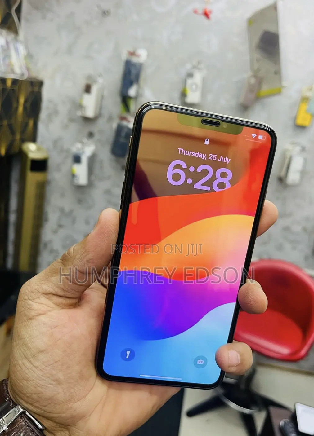Apple iPhone XS Max 64 GB Gold