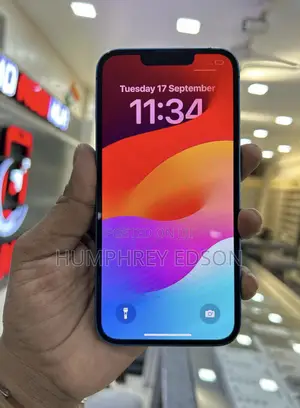 Apple iPhone 13 128 GB Blue