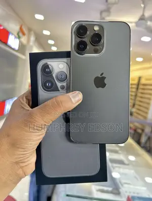New Apple iPhone 13 Pro 128 GB Gray