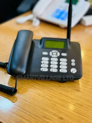 *Simu Za Mezani* - Model: Huawei F316 GSM