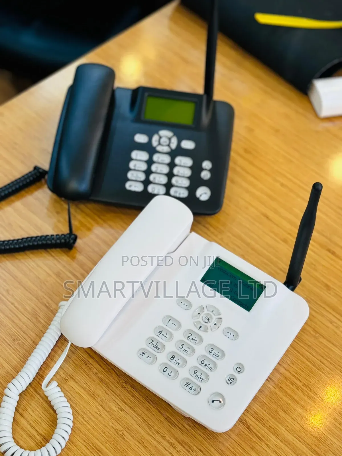 *Simu Za Mezani* - Model: Huawei F316 GSM
